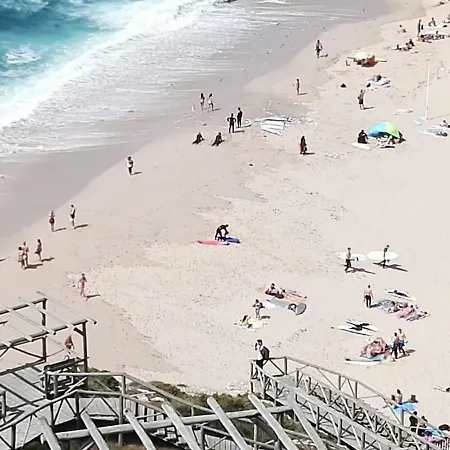 Ubytování v soukromí Theorynomad Al Ericeira