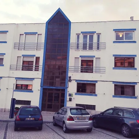 Ubytování v soukromí Theorynomad Al Ericeira